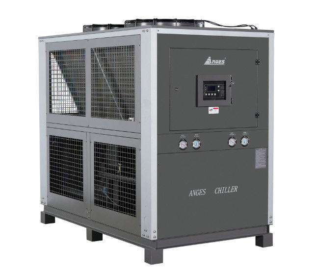 20HP Air-cooled Chiller | Industrial Refrigeration Unit | Energy-saving | For Injection Molding/Plating/Laser Cooling
