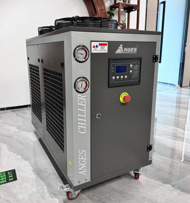 5 PS Luftgekühlter Kühlgerät. Energieeinsparend, leise, intelligente Temperaturkontrolle.
