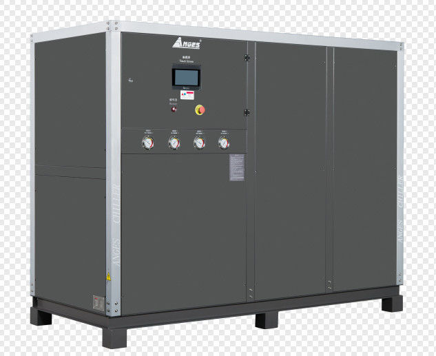 Luftgekühlter Rollchiller mit 12 PS für industrielle Prozesse und BOPP-Laminationslinie