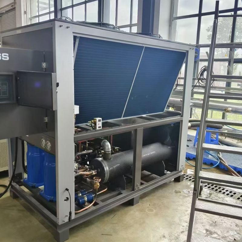 Anges 20 Tonnen Labor-Kühler mit hoher Kühlleistung von 61 kW bei Wasserentladung 12C