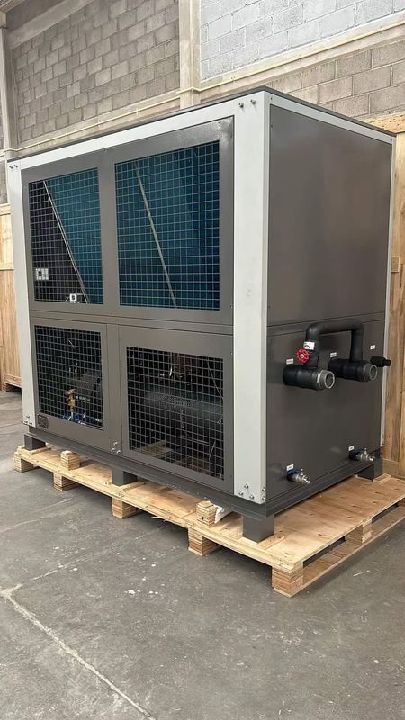 46.2KW Industriechiller zur stabilen Kühlung von CNC-Schneidmaschinen, Gravuren und Fräsmaschinen