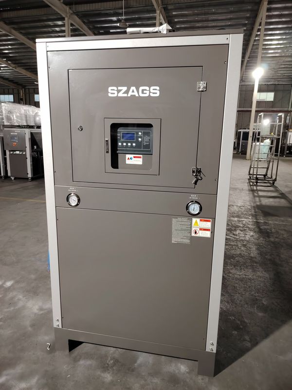 46.2KW Industriechiller zur stabilen Kühlung von CNC-Schneidmaschinen, Gravuren und Fräsmaschinen