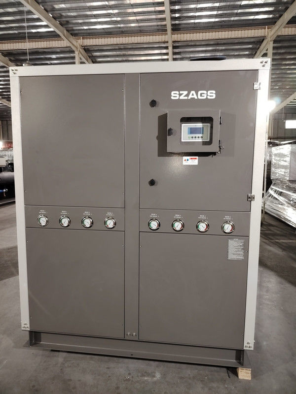 Luftgekühltes Industriesystem für Extrusionsmaschinen
