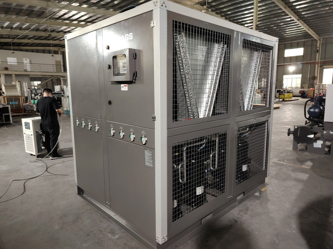 Luftgekühltes Industriesystem für Extrusionsmaschinen