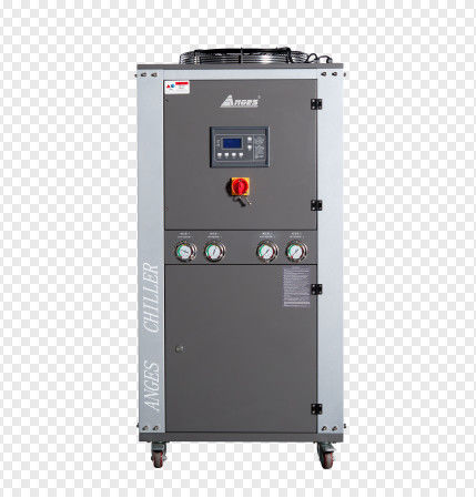 8hp 22,7kw tragbare Wasserkühlmaschine mit 8000m3/h Kühlluftstrom und 20m Aufzug für Industrie