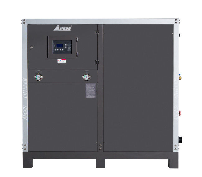 30HP Wassergekühlter Industrie-Chiller Langfristige Energieeinsparung und stabiler Betrieb mit Edelstahl-Wassertankmaterial