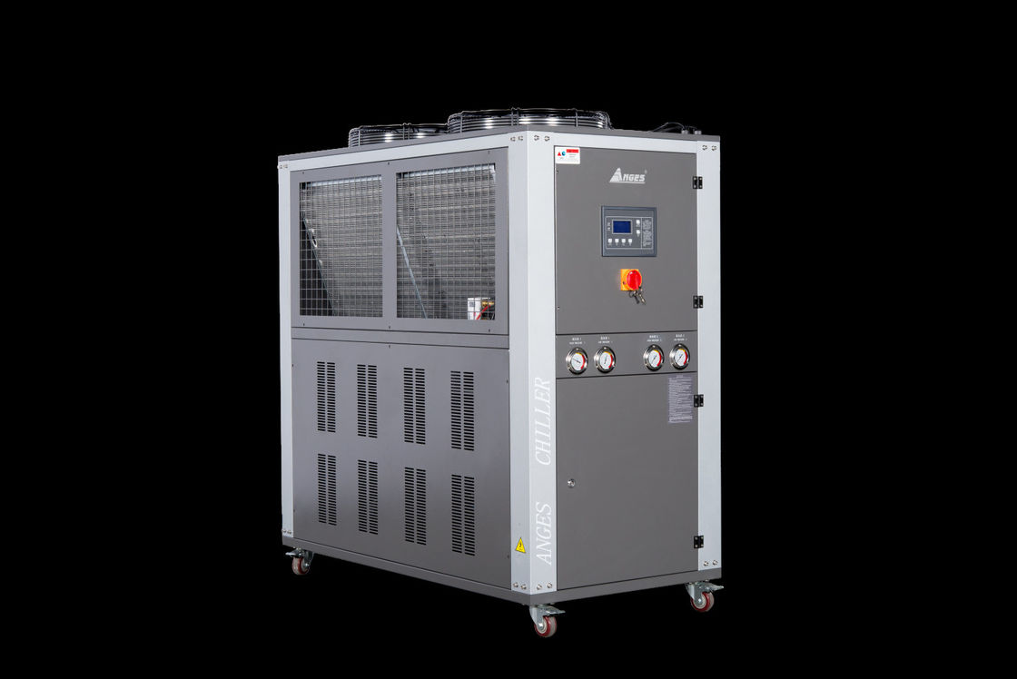 10 PS Industrie-Luftgekühlter Kühler Präzisionskühlung für Spritzgießerei, CNC & Laser-Ausrüstung