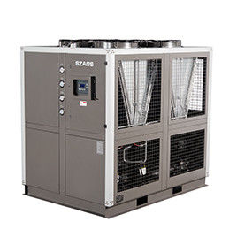 20ton Water Chiller Preis Luftgekühlter Chiller Glykol-Wasserkühler Modular Chiller Plant luftgekühlter Laborkühler 20 PS