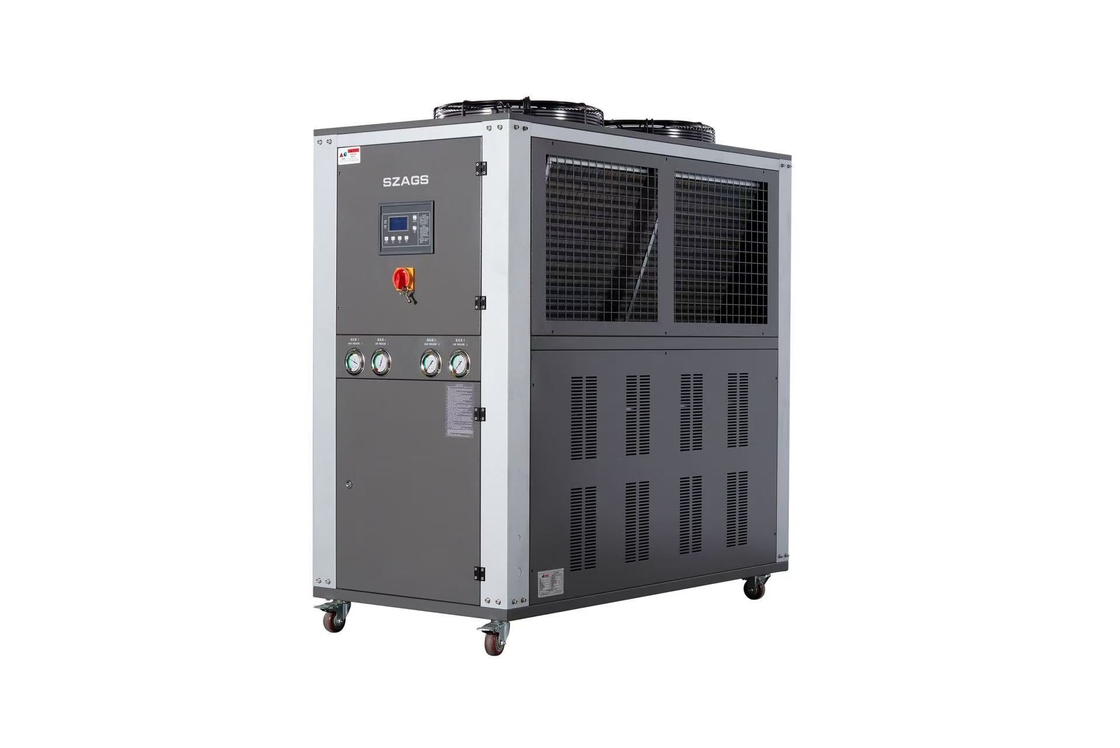 12 PS Energieeinsparende Luftgekühlte Kühler-Erweiterungsventilregelung für industrielle/kommerzielle Kühllösung mit mehreren Szenen