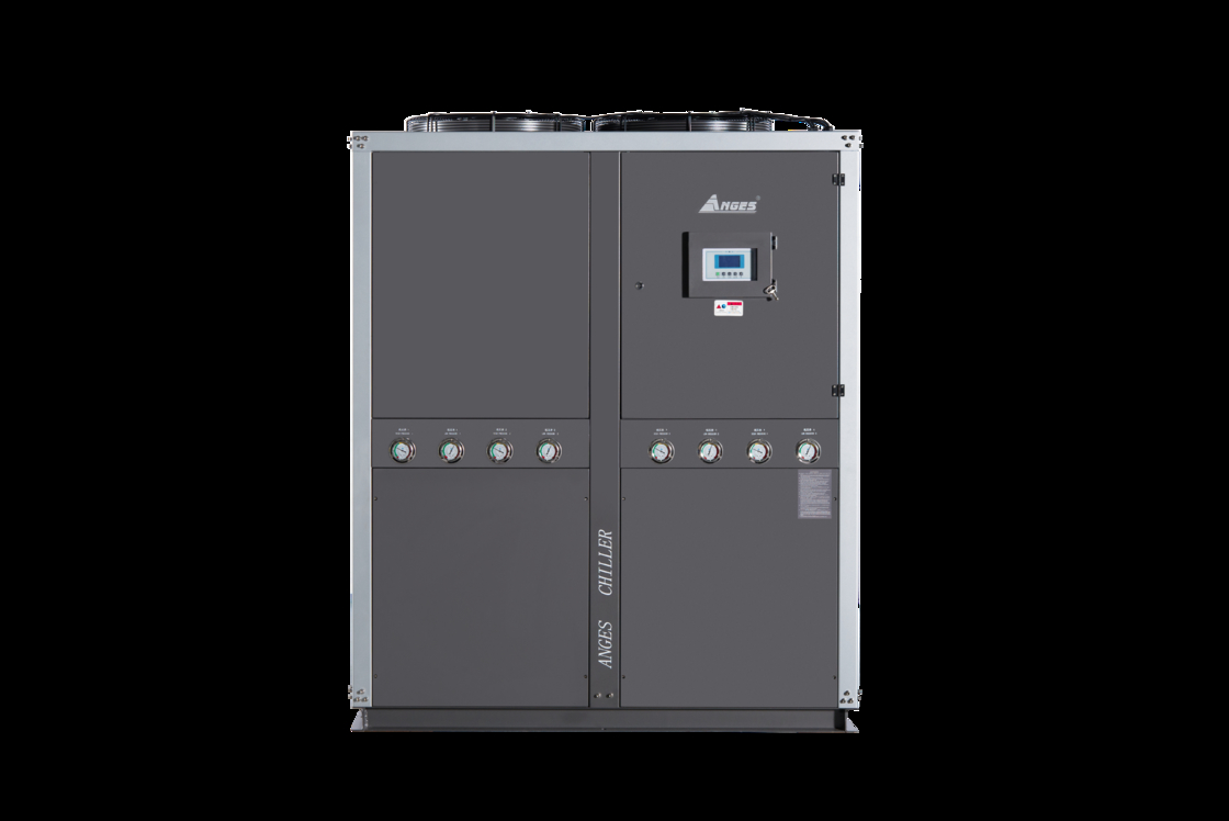 Hochenergieeffiziente Luftgekühlte Inverter-Kühler der Serie HBC für eine umweltverträgliche Kühlung