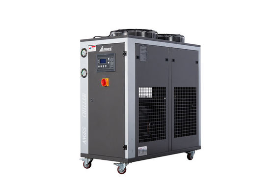 5 PS Luftgekühlter Kühlgerät. Energieeinsparend, leise, intelligente Temperaturkontrolle.