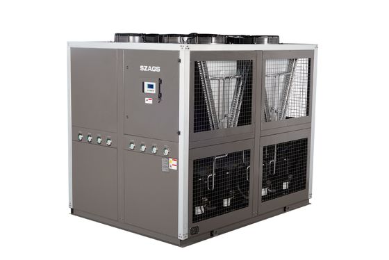 Luftgekühltes Industriesystem für Extrusionsmaschinen