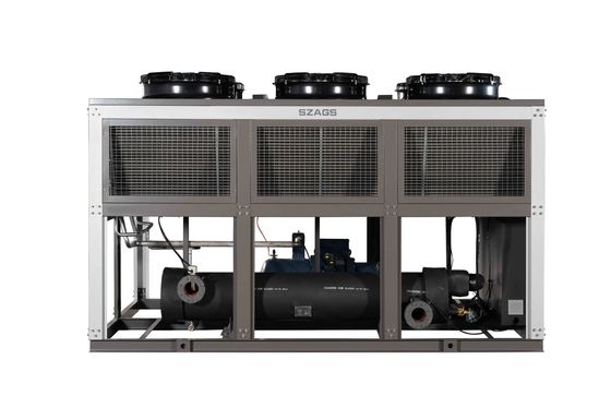 100RT Luftgekühlter Schraubkühler: Eine effiziente und energiesparende Kühllösung
