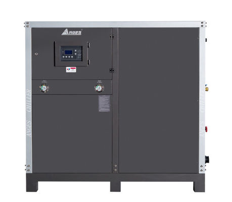 Langfristige Energieeinsparung und stabiler Betrieb 30 PS wassergekühlter Industriekühler
