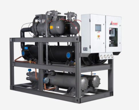 Hochleistungs-Portable-Wasserkühler mit 403 kW Kühlleistung für Industriezwecke