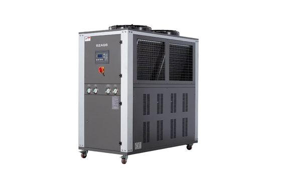 12 PS Energieeinsparende Luftgekühlte Kühler-Erweiterungsventilregelung für industrielle/kommerzielle Kühllösung mit mehreren Szenen